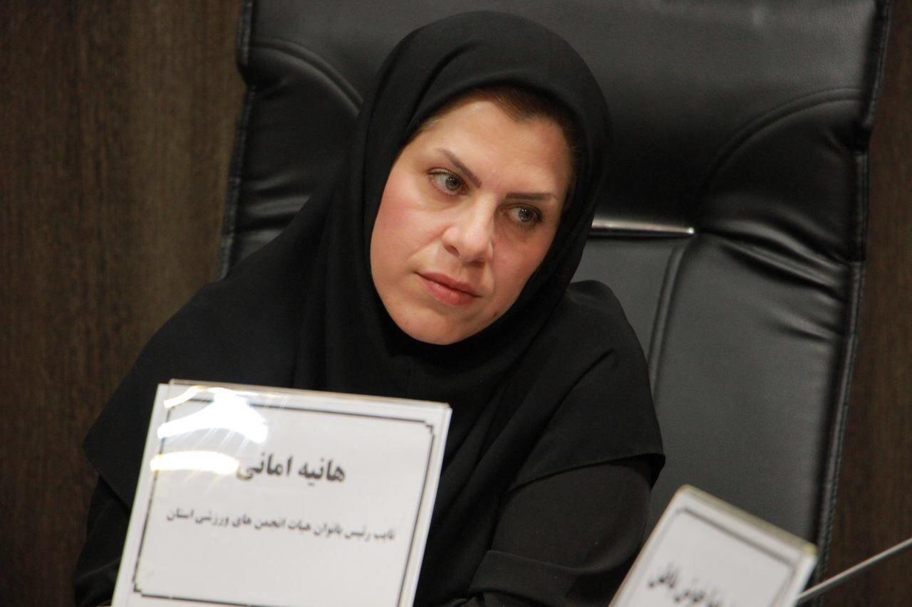 چهارمی کشور ارمغان دختران کریکت باز مشهدی