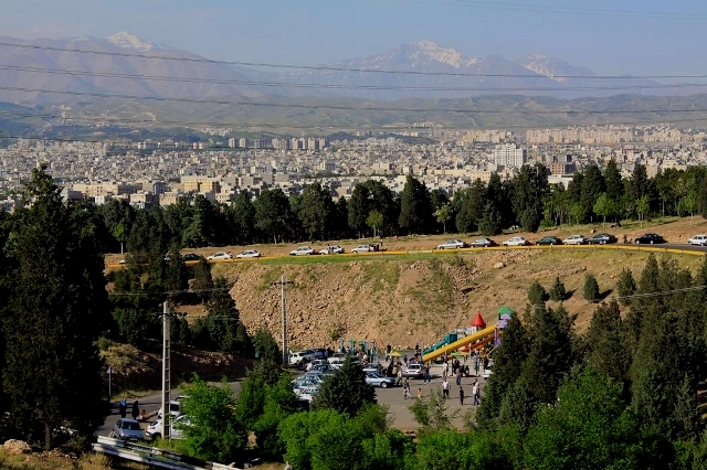با ساخت اتوبان شهید شوشتری به هیچ عنوان موافقت نخواهیم کرد