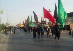 ثبت نام ۵ هزار زائر کردستانی در راهپیمایی اربعین حسینی