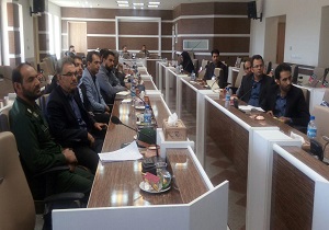 برگزاری دوره آموزشی پدافند غیر عامل در خاتم
