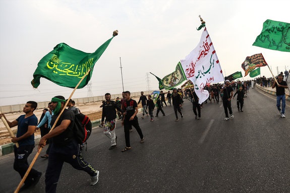 امکانات برای اسکان و تغذیه زائران استان بوشهر فراهم شده است