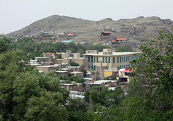 فیلمی نادر از رآکتور شماره ۴ نیروگاه چرنوبیل