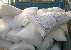 معدوم سازی بیش از هفت تن نمک غیربهداشتی در قم