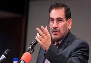 سخنرانی شمخوانی در روز 13 آبان