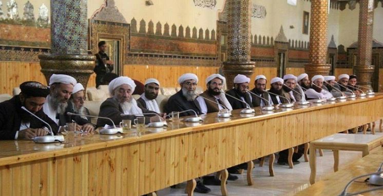 برگزاری سمینار مسئولان مدارس علوم دینی در ولایت هرات