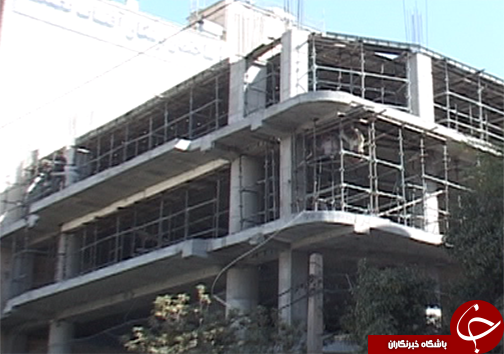 رها شدن پسماند‌های ساختمانی در اطراف شهر خرم آباد / نبود کارخانه بازیافت پسماند‌های ساختمانی+ تصاویر