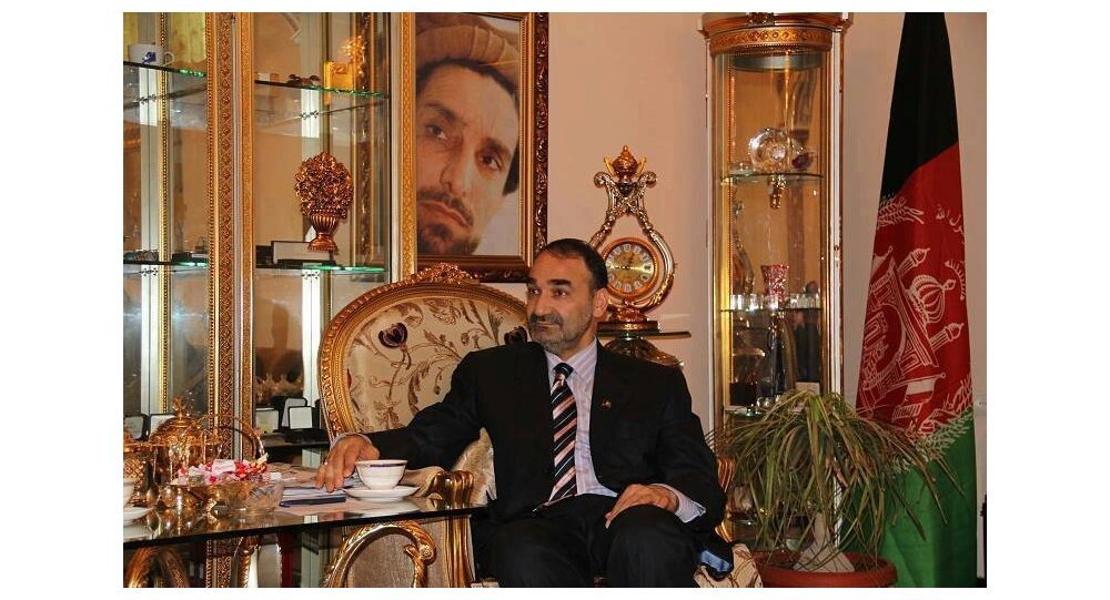 آغاز فعالیت های انتخاباتی &laquo;عطا محمد نور&raquo;