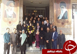 استقبال از بانوی بسکتبالیست قزوینی