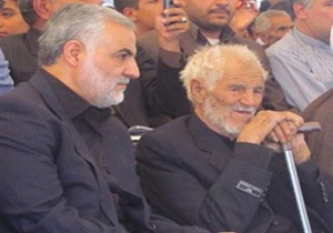 پیکر پاک پدر سردار سلیمانی فردا تشییع می شود