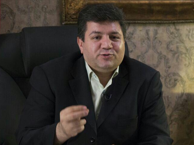 جهانیان : تلاش می کنیم بهترین باشیم / مصاحبه گل محمدی باعث شد شیرازه تیم از هم بپاشد