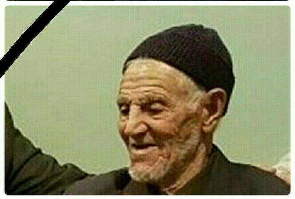 دعوت از مردم برای حضور گسترده در مراسم پدر سردار سلیمانی