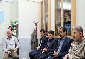 تاکیدبر مدیریت مصرف آب در روستای توت