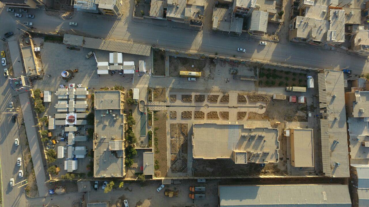 مراجعه روزانه بیش از ۲۰۰۰ نفر به بیمارستان شهید صدوقی نیروی زمینی سپاه/سپاه پاسداران تا پایان در کنار مردم خواهد بود+ تصاویر