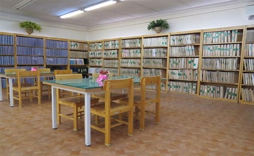 کتابخانه&zwnj;ای برای روشندلان