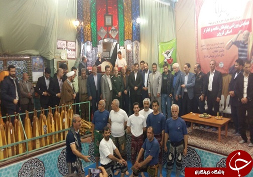 گلریزان جامعه ورزش به زلزله زدگان کرمانشاه گلریزان جامعه ورزش به زلزله زدگان کرمانشاه