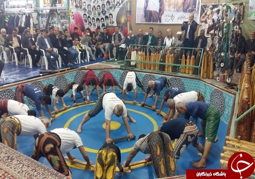 گلریزان جامعه ورزش به زلزله زدگان کرمانشاه گلریزان جامعه ورزش به زلزله زدگان کرمانشاه