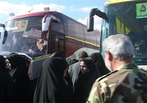 آغاز اعزام کاروانهای راهیان نور خراسان جنوبی