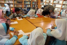 اختتامیه جام باشگاه های کتابخوانی کودک و نوجوان کرمان برگزار شد