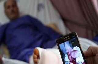 نجات معجزه آسای 6 نفر از مجروحان زلزله کرمانشاه +تصاویر