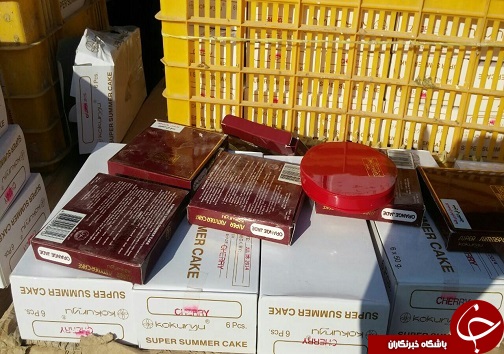 کشف میلیاردی کالای قاچاق