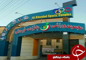 پیشرفت ۸۰ درصدی سالن سرپوشیده پرتاب وزنه کشور در تاکستان