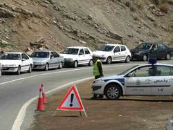 محدودیت های ترافیکی آخر هفته اعلام شد