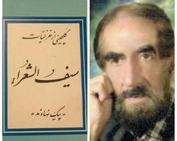 پیشکسوت شعر و رسانه نهاوند درگذشت