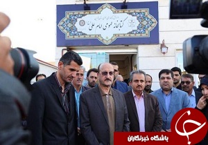 افتتاح دو کتابخانه در شهرستان‌های البرز و آبیک