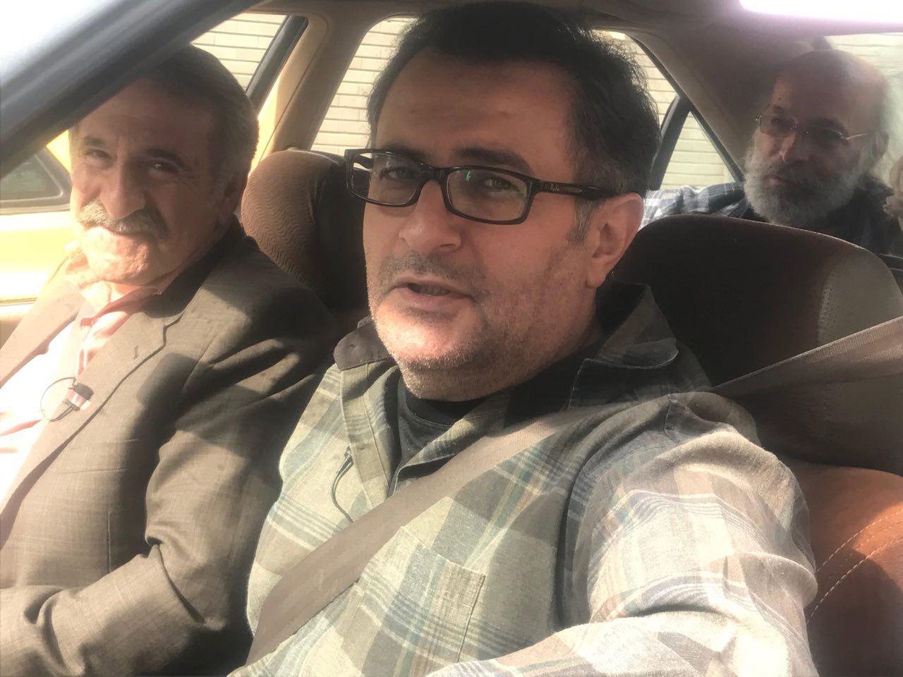 تصویربرداری سریال &laquo;87 متر&raquo; در لوکیشن اصلی آغاز شد