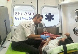 مسمومیت مرد ۵۰ ساله با گاز مونوکسید کربن