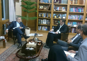 مسائل مربوط به چهارمحال و بختیاری بررسی شد