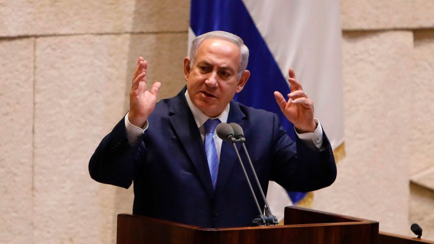 نتانیاهو: اسرائیل منتظر &laquo;انور سادات فلسطینی ها&raquo; است
