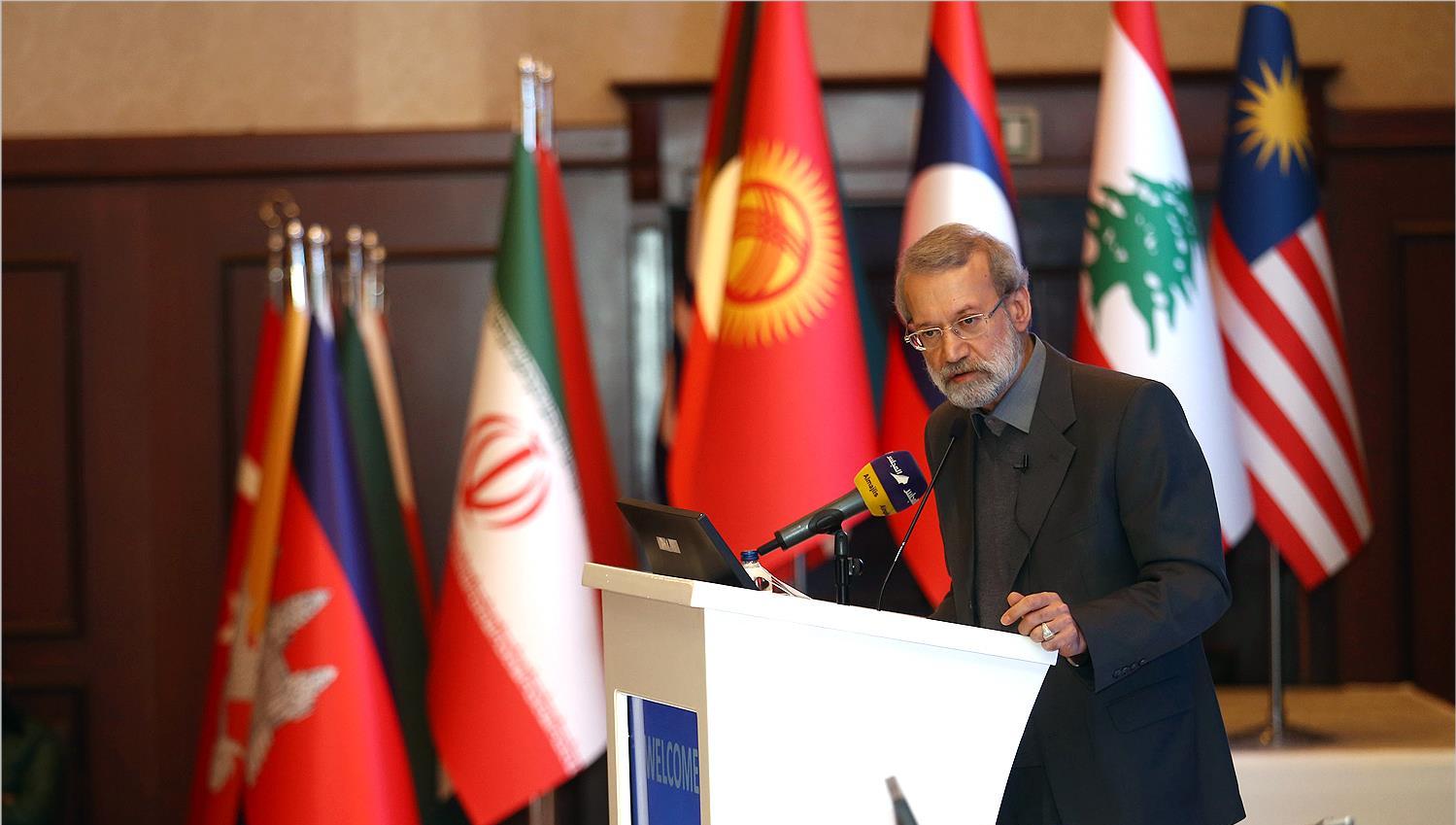 علی لاریجانی 