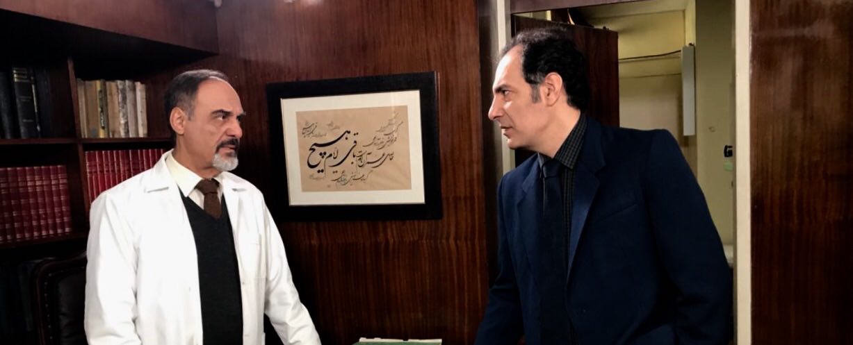 عوامل سریال مناسبتی دهه فجر راهی قزوین شدند