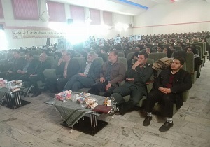 اداره آموزش وپرورش ناحیه ۲ ارومیه میزبان همایش یادواره شهدای دانش آموزی