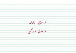 بارش باران مشکلات در شهرستان سرپل ذهاب + فیلم