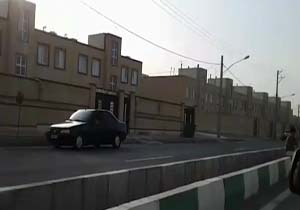 کمبود امکانات رفاهی در مسکن مهر شهرک جعفریه + فیلم