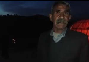 پذیرایی زلزله زده&zwnj;ها از کاروان کمک های مردمی/ وضعیت مناطق زلزله زده سرپل ذهاب بعد از بارش باران/کمک های ادامه دار شهروندان تهرانی برای زلزله زدگان + فیلم و تصاویر