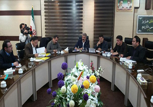 تشکیل ستاد بحران شهرداری مهاباد