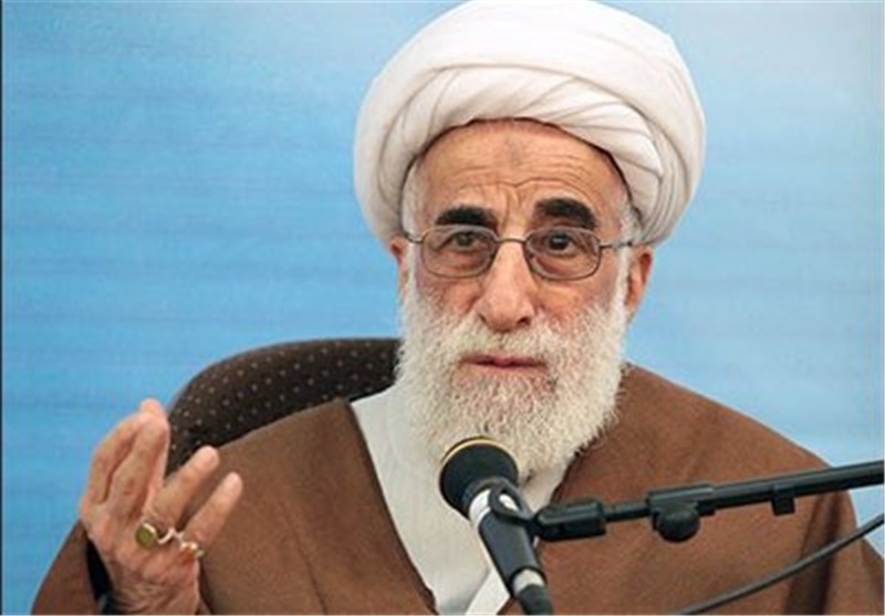 آیت&zwnj;الله جنتی پیروزی محور مقاومت و پایان داعش را تبریک گفت