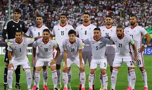 اردوی عیدانه تیم ملی فوتبال از 22 اسفند آغاز می شود