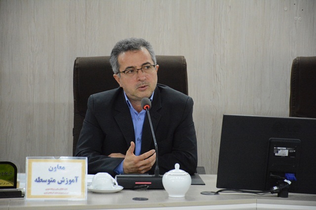 استقرار کامل نظام آموزشی 6.3.3 در آذربایجان غربی از سال تحصیلی آینده
