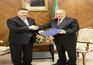 الجزایر سفیر عراق را اخراج کرد