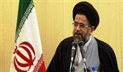پیام تبریک وزیر اطلاعات به محضر مبارک حضرت آیت الله العظمی خامنه ای (مدظله العالی )به مناسبت پیروزی جبهه ی مقاومت بر داعش