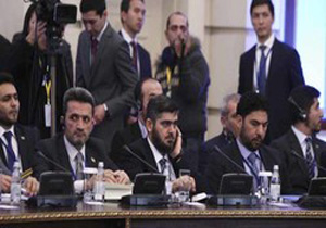 تداوم خیال‌پردازی‌های عربستان درباره سوریه در نشست گروه‌های معارض سوری