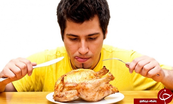 مهمترین و شایعترین دلایل احساس گرسنگی  چیست؟