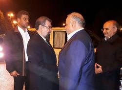 سفر دبیر مجمع تشخیص مصلحت نظام به کرمانشاه