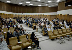 برگزاری جشن پیوند 110 زوج جوان خمینی‌شهری