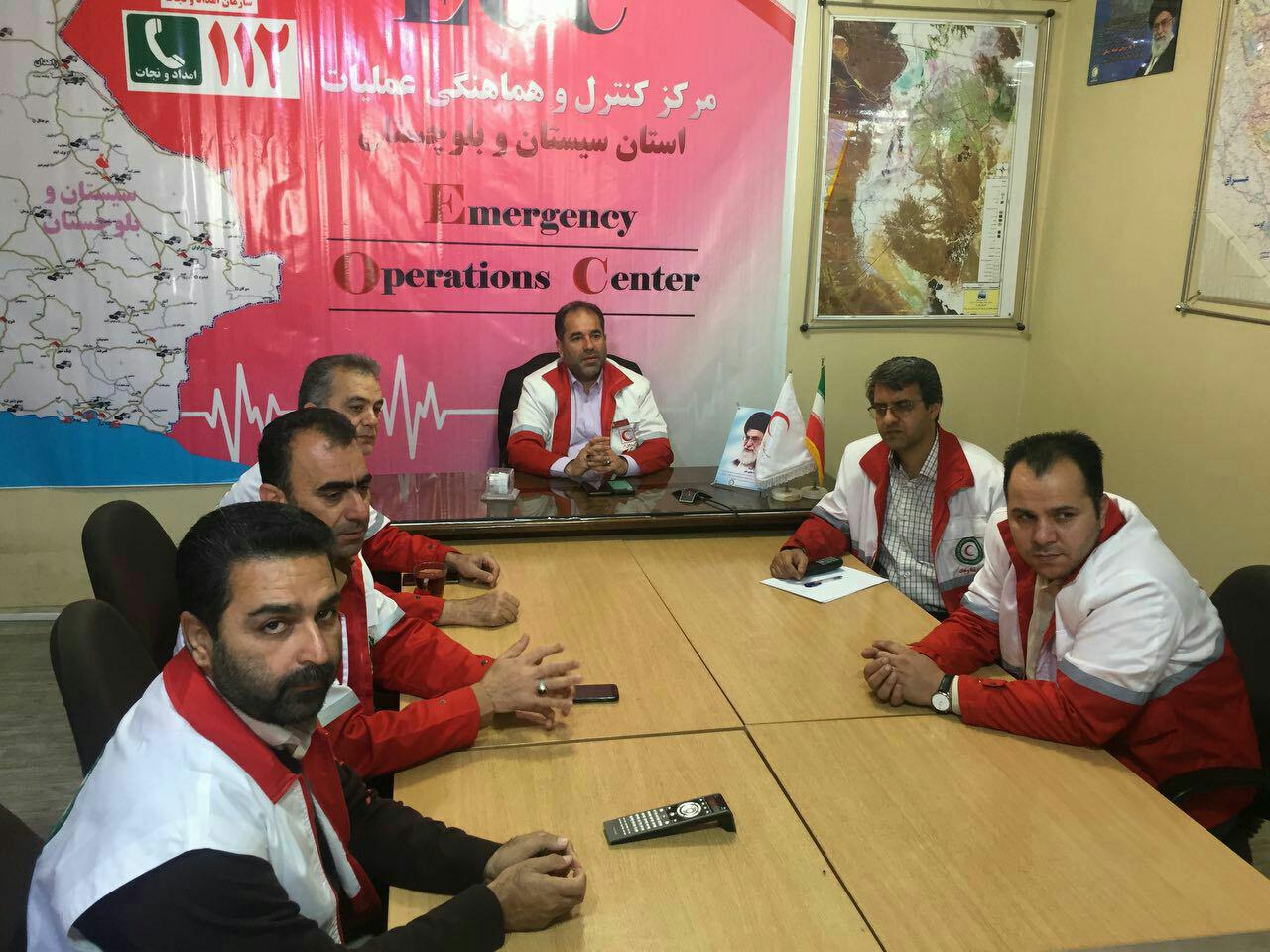 اعزام کامیون حامل ۲۰۰ دستگاه چادر امدادی به مناطق زلزله زده کرمان