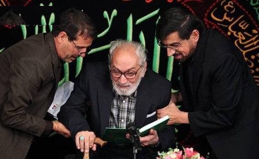 مجلس ترحیم &laquo;حبیب&zwnj;الله چایچیان&raquo; در مسجد بلال برگزار می&zwnj;شود